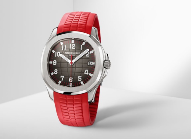 Patek Philippe Aquanaut Singapore 2019 Patek Philippe Aquanaut Singapore 2019