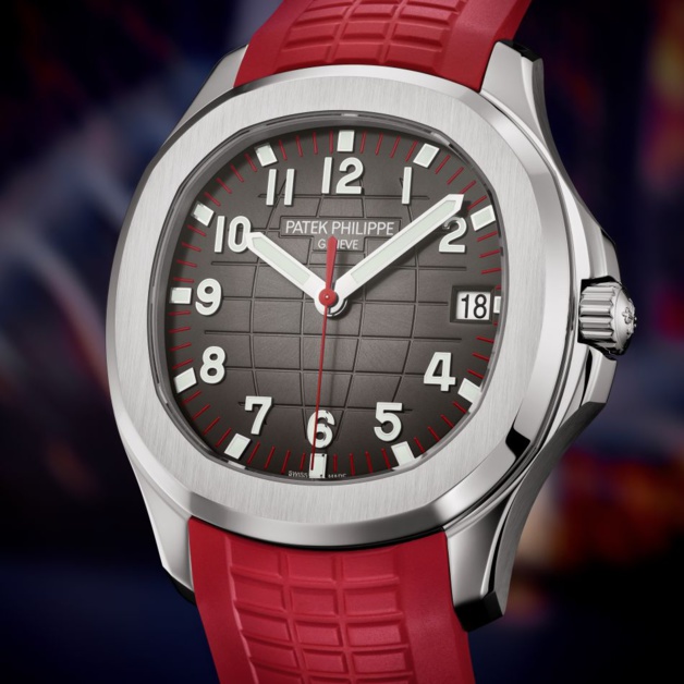 Patek Philippe Aquanaut Singapore 2019 Patek Philippe Aquanaut Singapore 2019