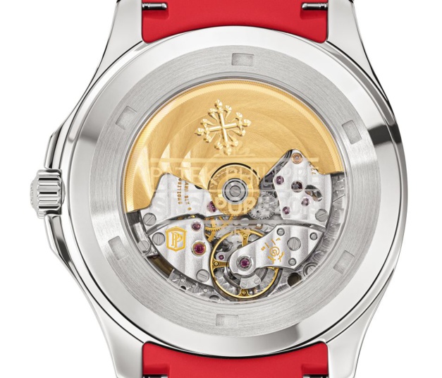 Patek Philippe Aquanaut Singapore 2019 Patek Philippe Aquanaut Singapore 2019