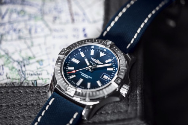 Breitling revisite sa collection Avenger