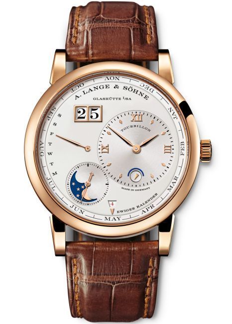 Lange 1 Tourbillon Quantième perpétuel