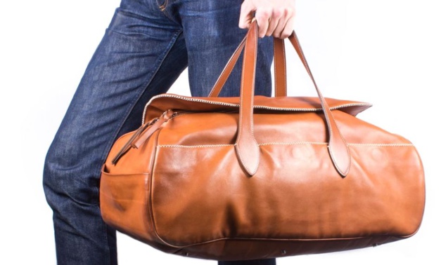ABP Concept : du sac de voyage à la pince à billets, toute une nouvelle gamme d'accessoires en cuir