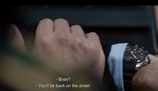 The guilty : Citizen Eco-Drive 200 The guilty : Citizen Eco-Drive 200