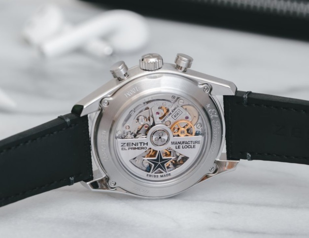 Zenith Chronomaster El Primero C.01 Collective Zenith Chronomaster El Primero C.01 Collective