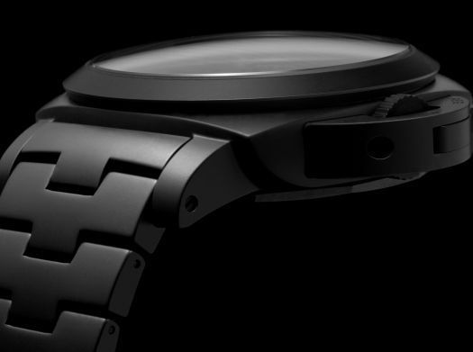 Officine Panerai Luminor 1950 3 Days GMT Automatic Ceramica 44 mm : Tuttonero… Noir c’est noir ! Officine Panerai Luminor 1950 3 Days GMT Automatic Ceramica 44 mm : Tuttonero… Noir c’est noir !