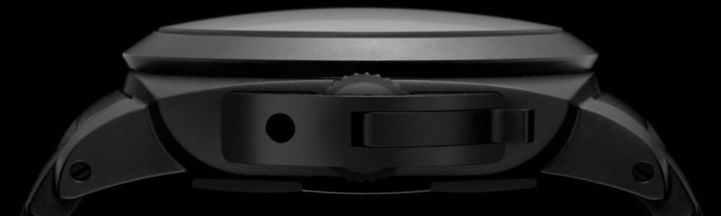 Officine Panerai Luminor 1950 3 Days GMT Automatic Ceramica 44 mm : Tuttonero… Noir c’est noir ! Officine Panerai Luminor 1950 3 Days GMT Automatic Ceramica 44 mm : Tuttonero… Noir c’est noir !