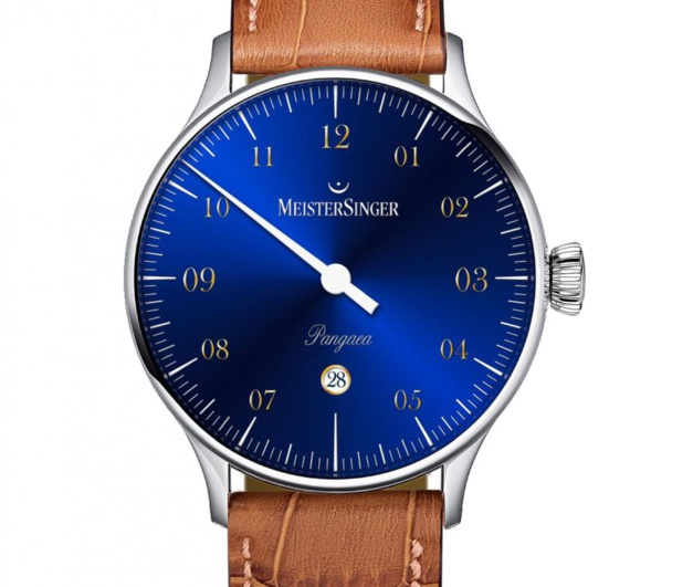 MeisterSinger Pangaea Date