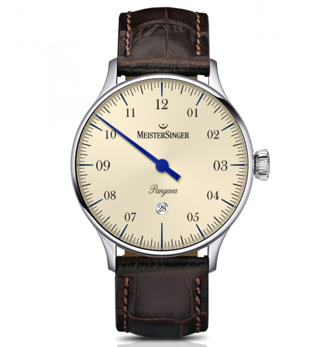 MeisterSinger Pangaea Date