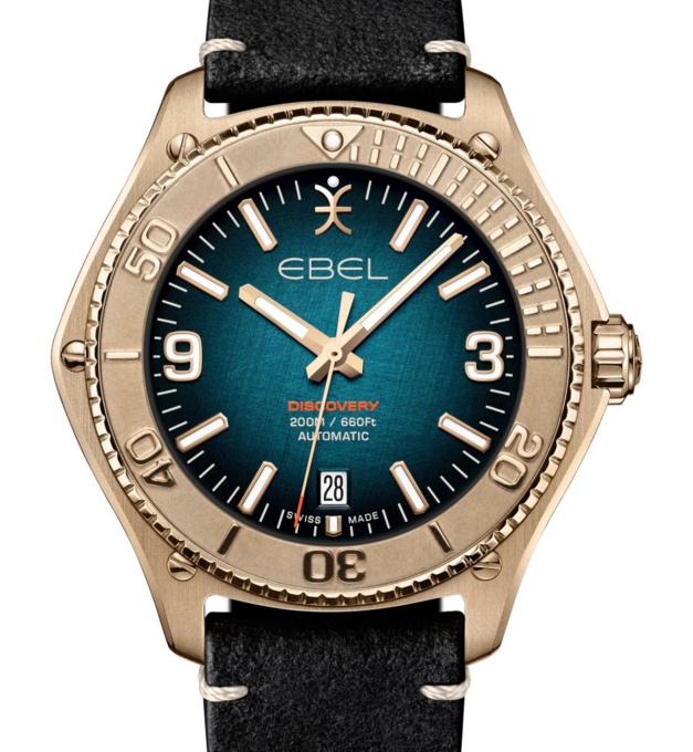 Ebel Discovery Bronze Ebel Discovery Bronze