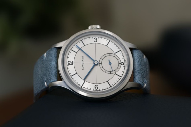 Longines Heritage Classic