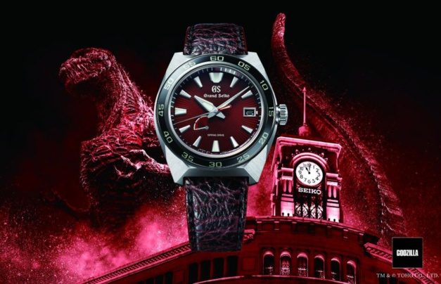 Grand Seiko Sprind Drive Gozdilla Grand Seiko Sprind Drive Gozdilla
