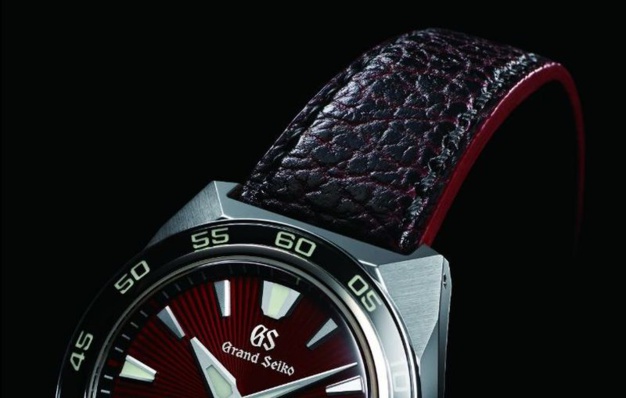 Grand Seiko Sprind Drive Gozdilla Grand Seiko Sprind Drive Gozdilla