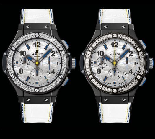 Hublot amfAR 2012 Hublot amfAR 2012