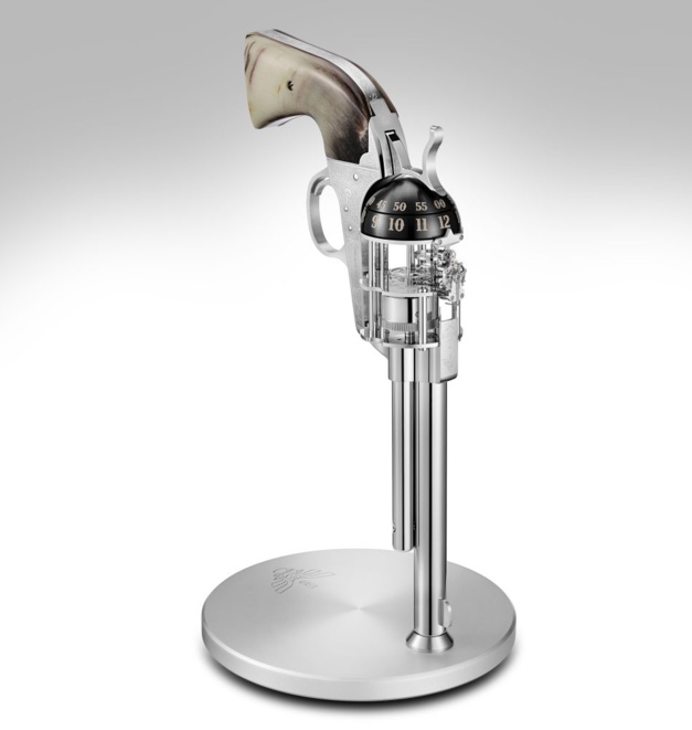 The Unnamed Society Revolver by l'Epée