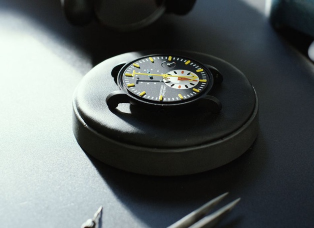 Louis Erard, une première collab' avec Alain Silberstein : génial ! Louis Erard, une première collab' avec Alain Silberstein : génial !