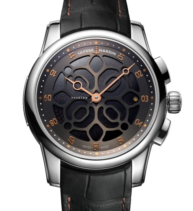 Ulysse Nardin Hourstriker Phantom