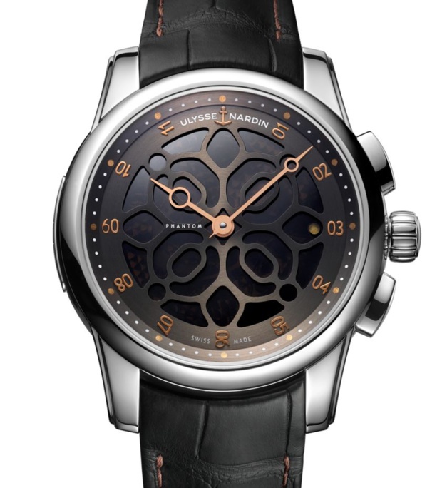 Ulysse Nardin Hourstriker Phantom Ulysse Nardin Hourstriker Phantom