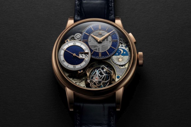 JLC Master Grande Tradition Gyrotourbillon 3 JLC Master Grande Tradition Gyrotourbillon 3