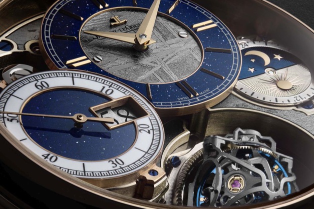 JLC Master Grande Tradition Gyrotourbillon 3 JLC Master Grande Tradition Gyrotourbillon 3