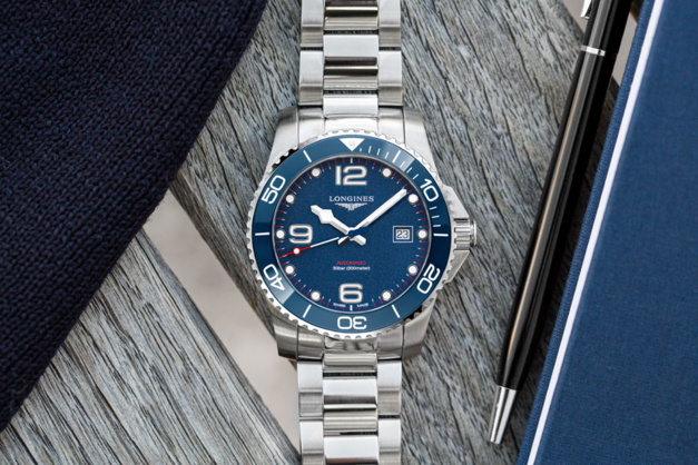 Longines HydroConquest France