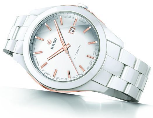 Rado HyperChrome céramique blanche Rado HyperChrome céramique blanche