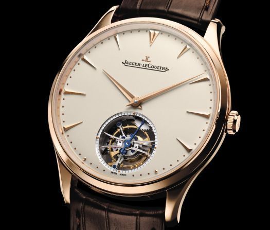 Jaeger-LeCoultre Master Ultra Thin Tourbillon