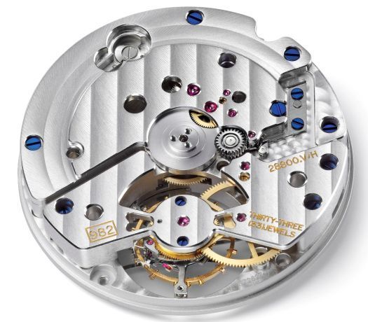 Master Ultra Thin Tourbillon : l’hégémonie du tourbillon