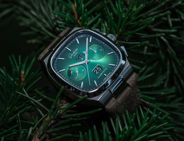 Glashütte Original Seventies Chronographe Date Panorama Glashütte Original Seventies Chronographe Date Panorama