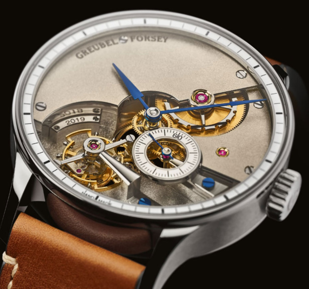 Greubel Forsey Hand Made 1 Greubel Forsey Hand Made 1