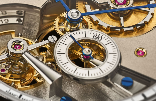 Greubel Forsey Hand Made 1 : la montre toute à la main ! Greubel Forsey Hand Made 1 : la montre toute à la main !