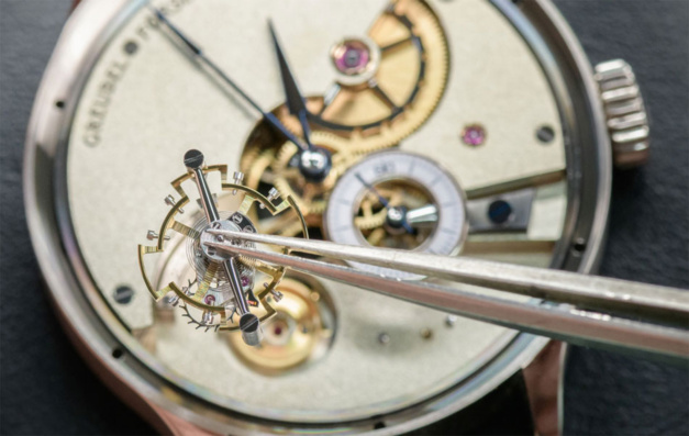 Greubel Forsey Hand Made 1 : la montre toute à la main ! Greubel Forsey Hand Made 1 : la montre toute à la main !