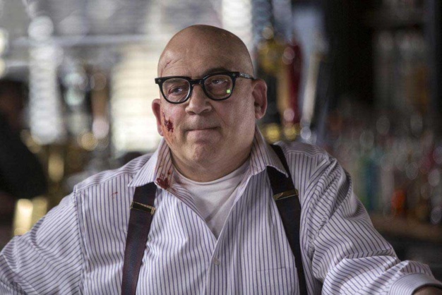 Blacklist : Jonny Coyne porte une Rolex Daytona en or et acier Blacklist : Jonny Coyne porte une Rolex Daytona en or et acier