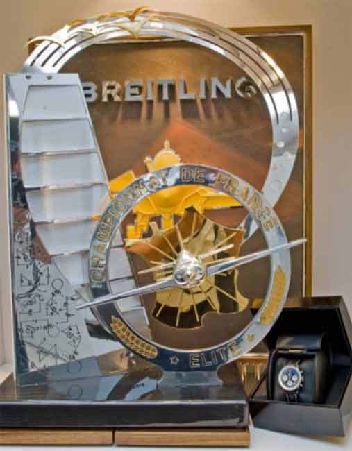 Breitling : Trophée Renaud Ecalle