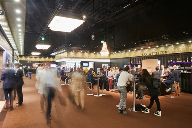 Foire de Bâle : toujours plus de place pour les indés ! Foire de Bâle : toujours plus de place pour les indés !