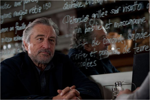 Robert de Niro dans Killer Elite, DR