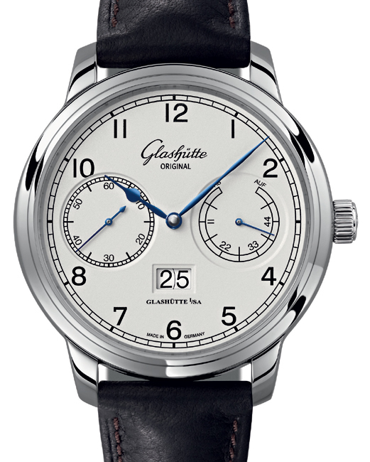 Senator Observer Glashütte Original : élégant hommage aux montres de pont Senator Observer Glashütte Original : élégant hommage aux montres de pont