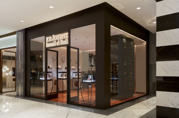F. P. Journe Dubaï Mall F. P. Journe Dubaï Mall