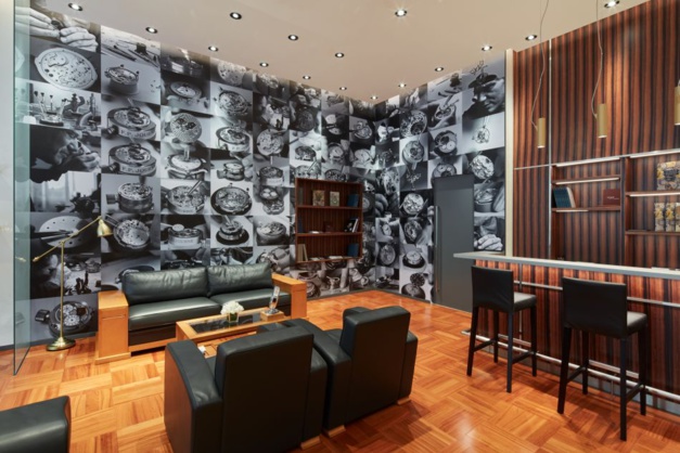 F. P. Journe ouvre sa première boutique exclusive à Dubaï F. P. Journe ouvre sa première boutique exclusive à Dubaï