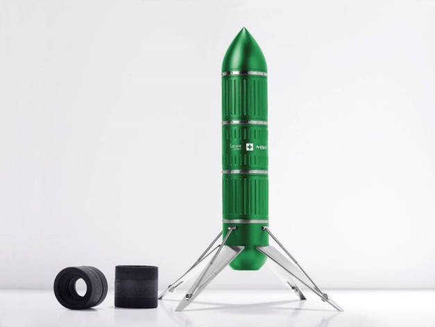 Project Lpx MB&F et Loupe System Project Lpx MB&F et Loupe System