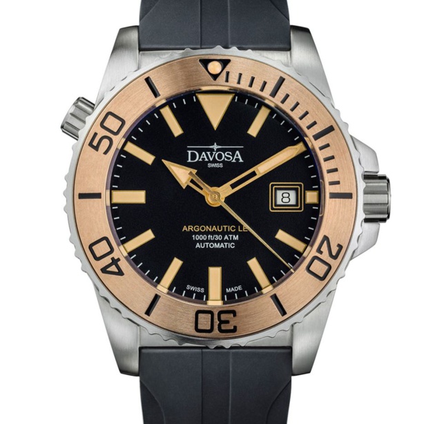 Davosa Argonautic Bronze TT Davosa Argonautic Bronze TT