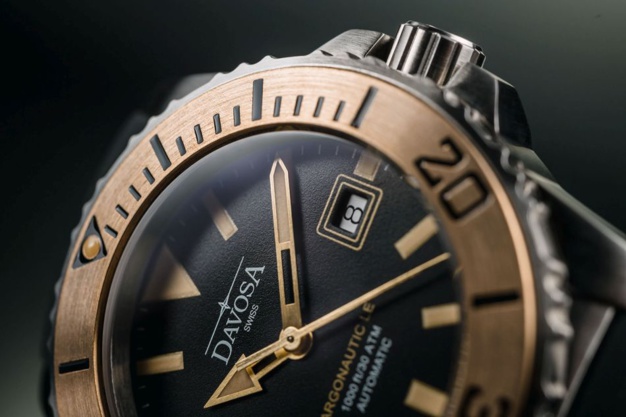 Davosa Argonautic Bronze TT Davosa Argonautic Bronze TT