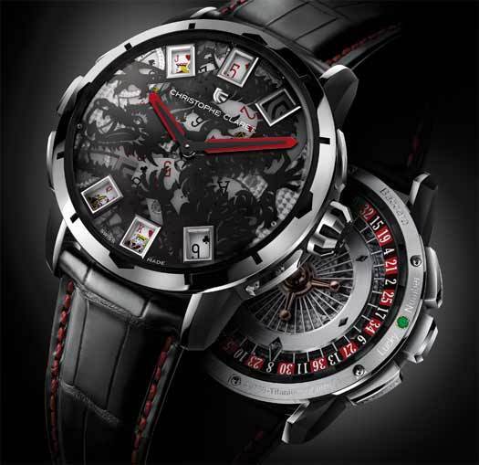 Christophe Claret Baccara Christophe Claret Baccara