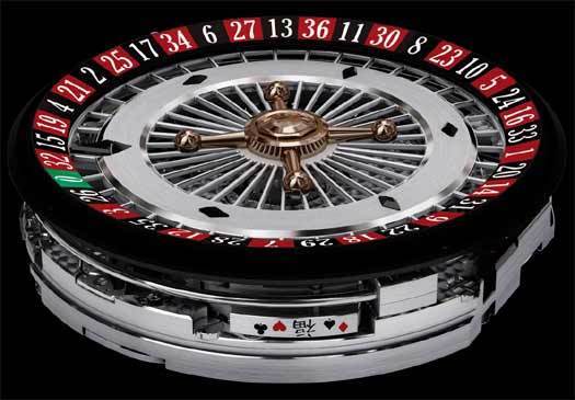 Christophe Claret : jackpot pour la Baccara