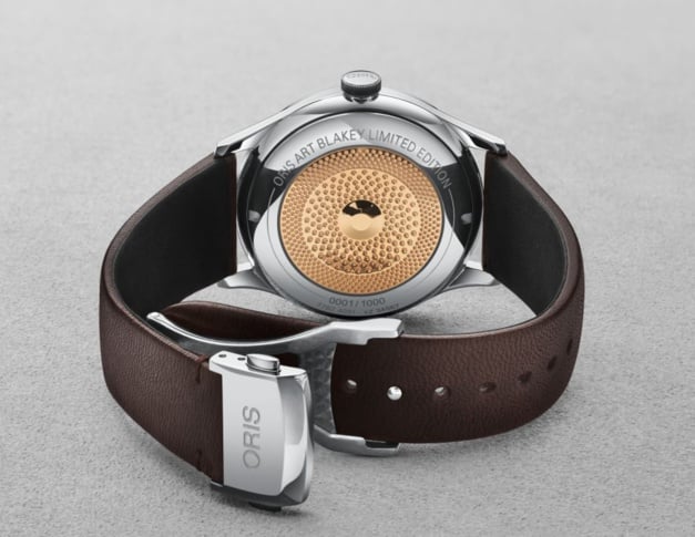 Oris Art Blakey Limited Edition : Oris Art Blakey Limited Edition :