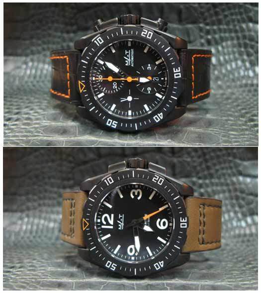 Les montres MatWatches arrivent chez ABP Les montres MatWatches arrivent chez ABP