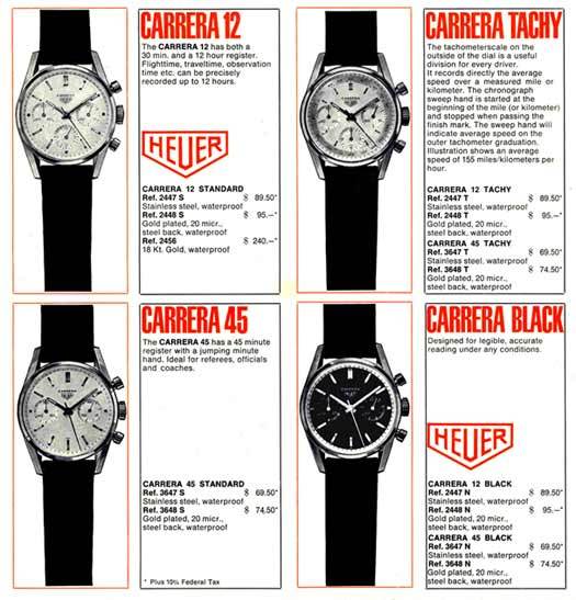 TAG Heuer : l’histoire de la célèbre Carrera à découvrir chez Forges à Paris TAG Heuer : l’histoire de la célèbre Carrera à découvrir chez Forges à Paris