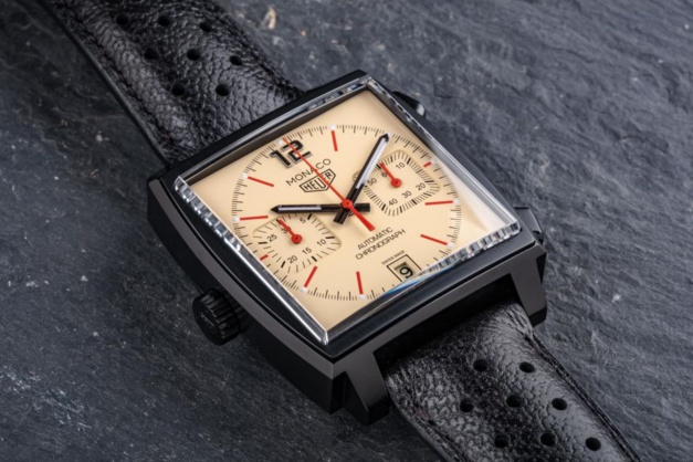 TAG Heuer x The Hour Glass