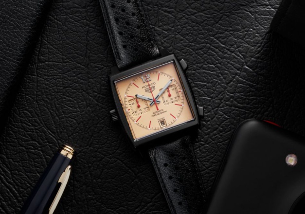 TAG Heuer x The Hour Glass TAG Heuer x The Hour Glass