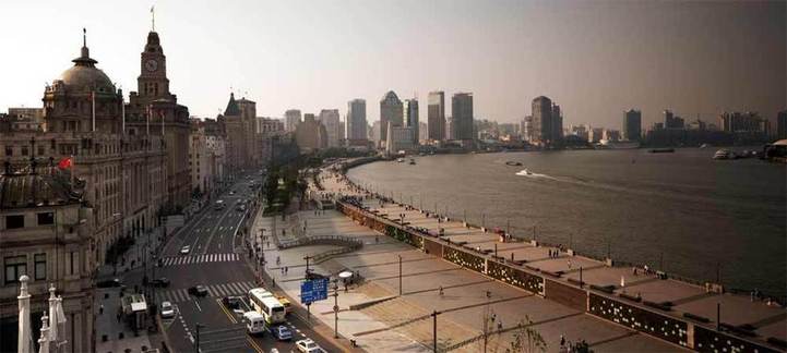 Le Bund, crédit photo Rolex/Jean-Daniel Meyer Le Bund, crédit photo Rolex/Jean-Daniel Meyer