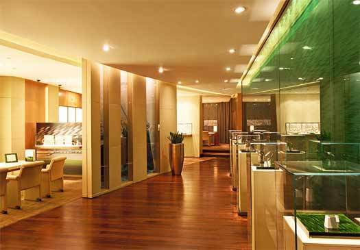 Rolex Gallery, crédit photo Rolex/Jean-Daniel Meyer Rolex Gallery, crédit photo Rolex/Jean-Daniel Meyer